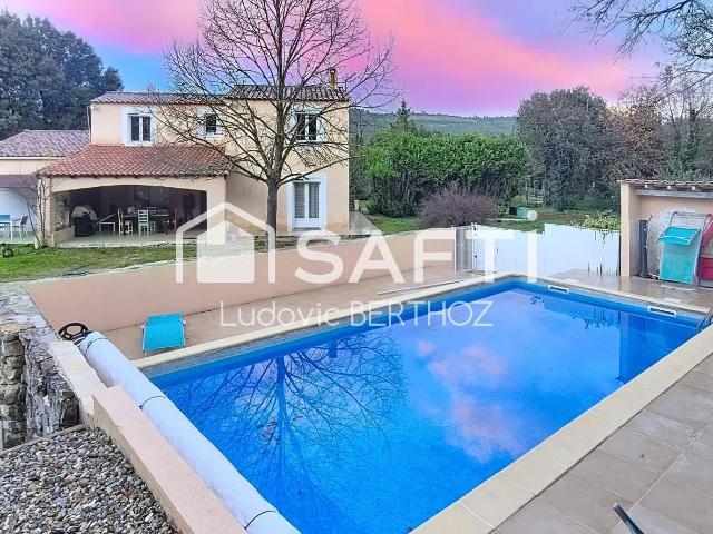 Maison 5 pièces 147 m²
