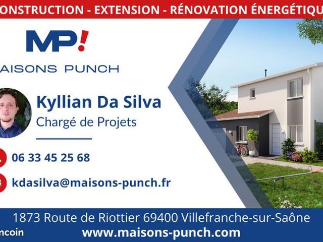 Maison 4 pièces 100 m²