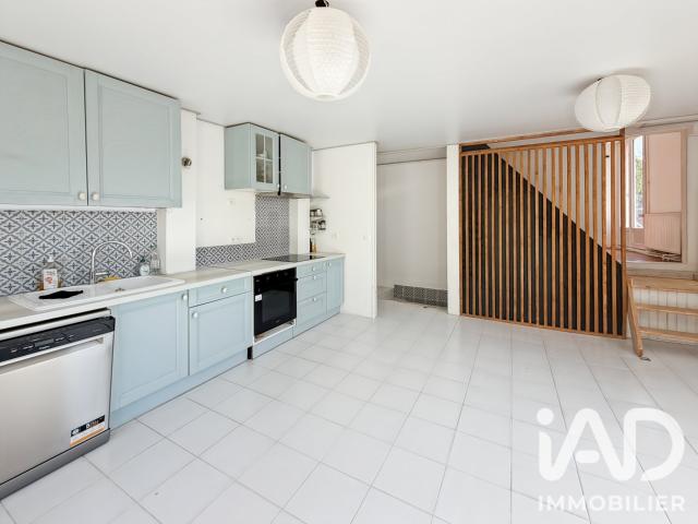 Maison 4 pièces 95 m²