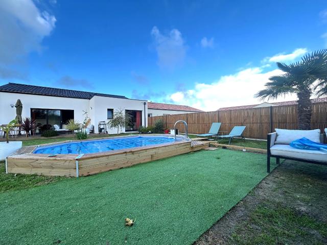 Maison 4 pièces 95 m²