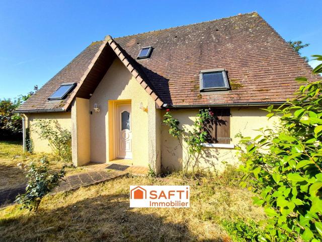 Maison 4 pièces 95 m²