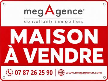 Maison 4 pièces 95 m²