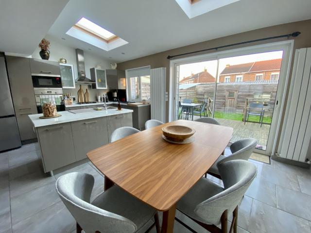 Maison 4 pièces 95 m²