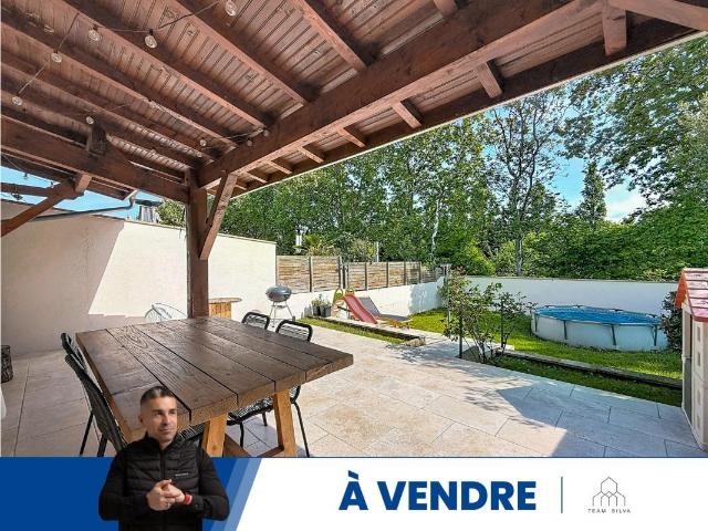 Maison 4 pièces 95 m²