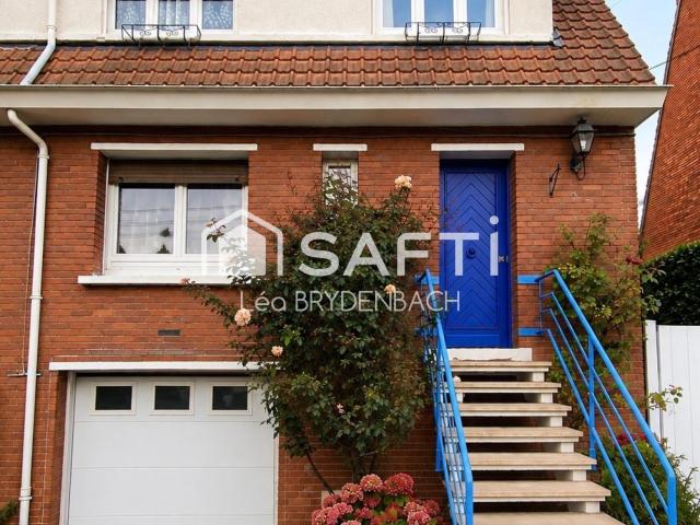 Maison 4 pièces 95 m²