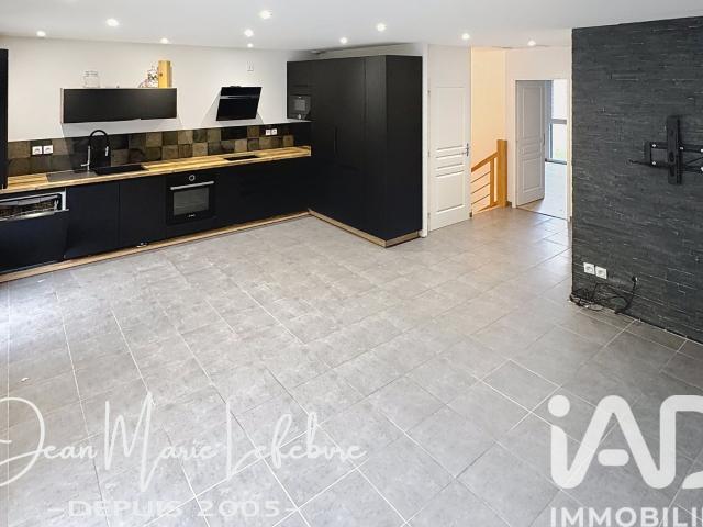 Maison 4 pièces 95 m²