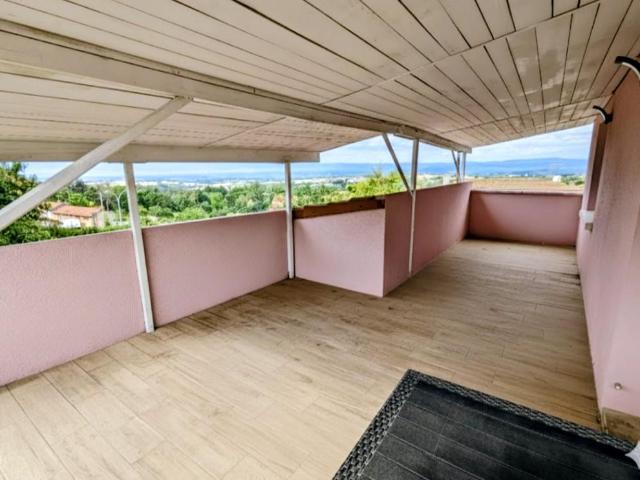 Maison 4 pièces 95 m²