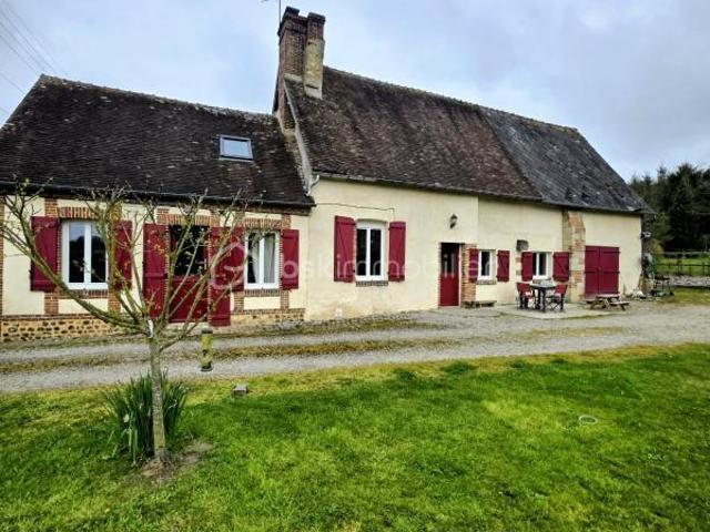 Maison 4 pièces 95 m²