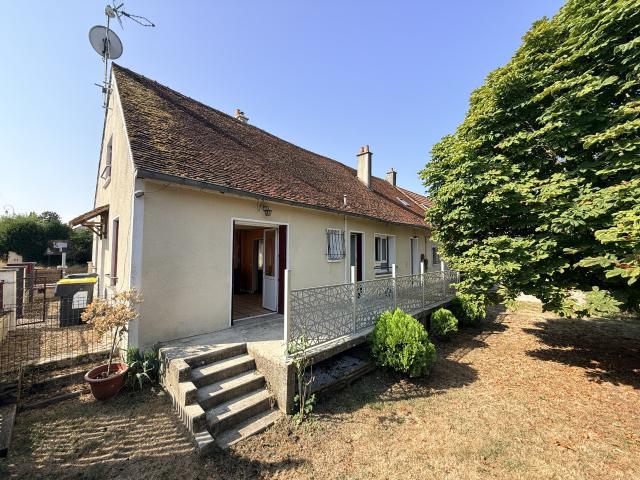 Maison 4 pièces 95 m²