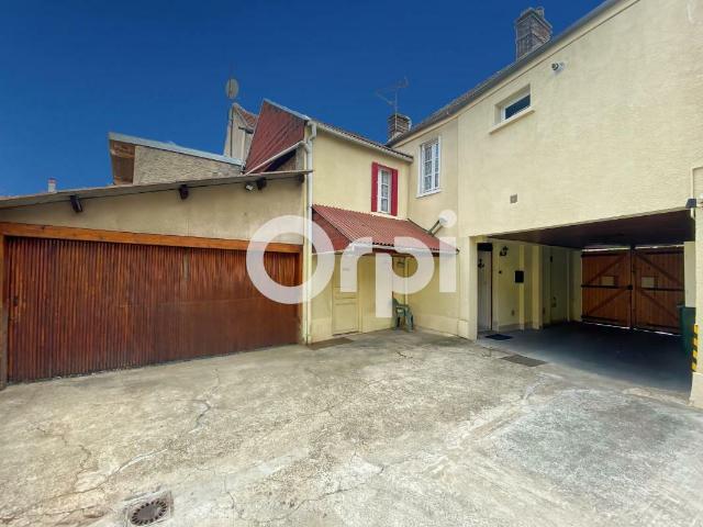 Maison 4 pièces 95 m²