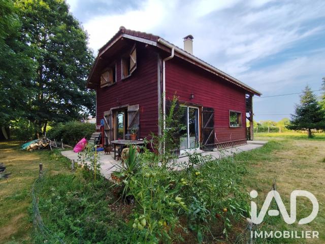 Maison 4 pièces 95 m²