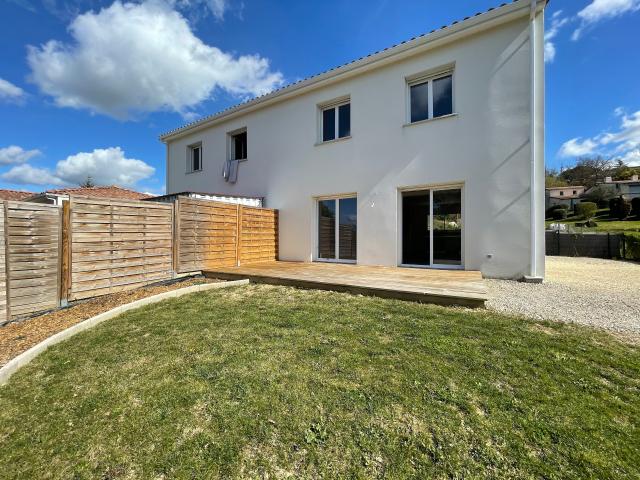 Maison 4 pièces 95 m²