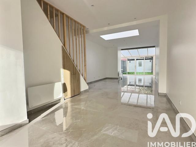 Maison 4 pièces 95 m²