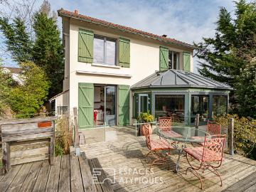 Maison 4 pièces 95 m²