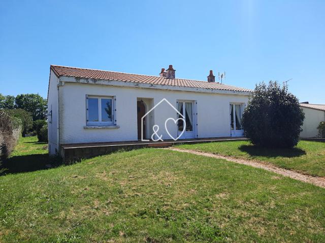Maison 4 pièces 95 m²