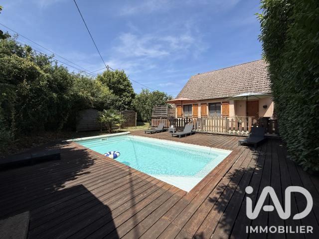 Maison 4 pièces 95 m²