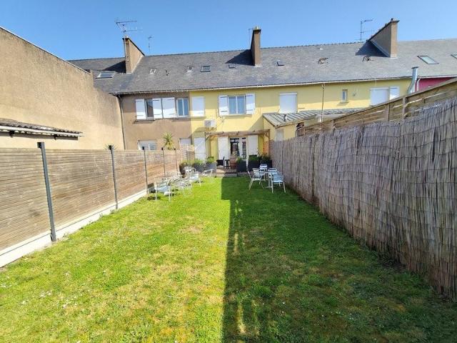 Maison 4 pièces 95 m²