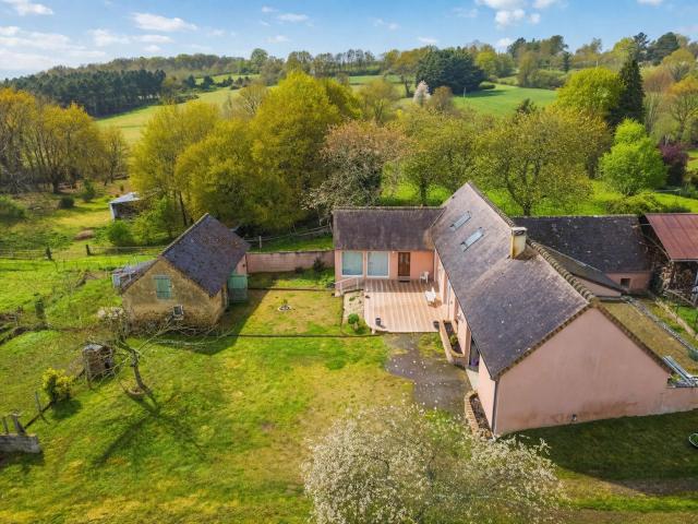 Maison 4 pièces 130 m²