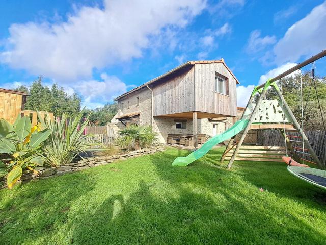 Maison 4 pièces 95 m²