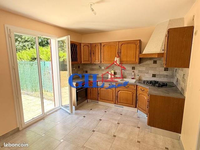 Maison 4 pièces 95 m²