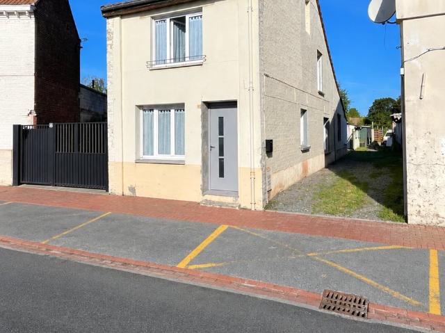 Maison 4 pièces 95 m²