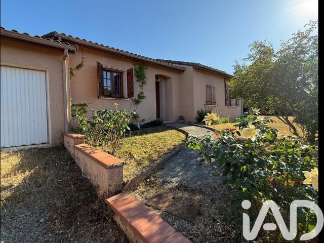 Maison 4 pièces 93 m²