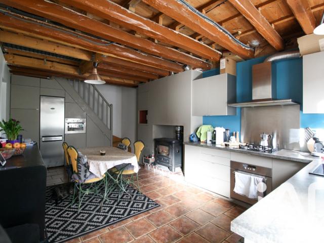 Maison 4 pièces 95 m²