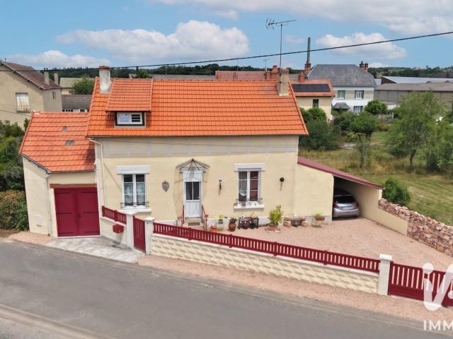 Maison 4 pièces 95 m²