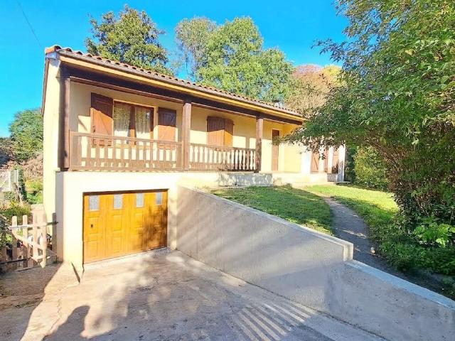 Maison 4 pièces 95 m²
