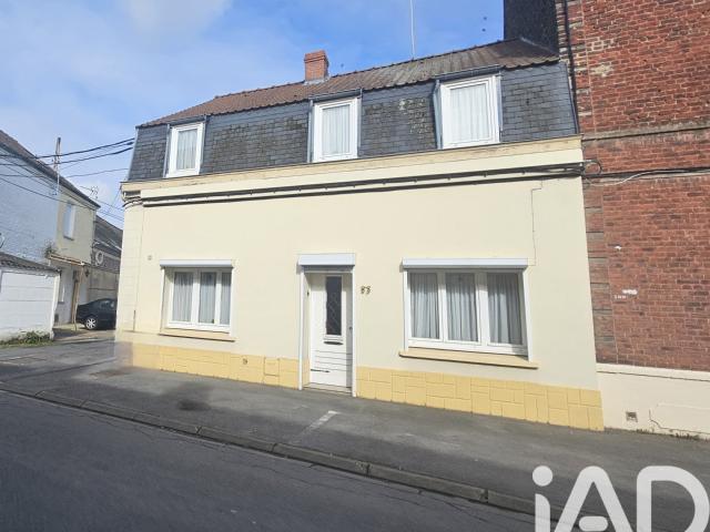 Maison 4 pièces 102 m²