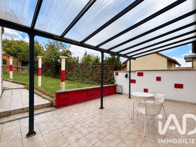 Maison 4 pièces 95 m²