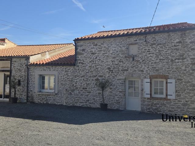 Maison 4 pièces 90 m²