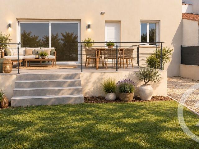 Maison 4 pièces 95 m²