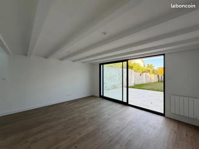 Maison 4 pièces 95 m²