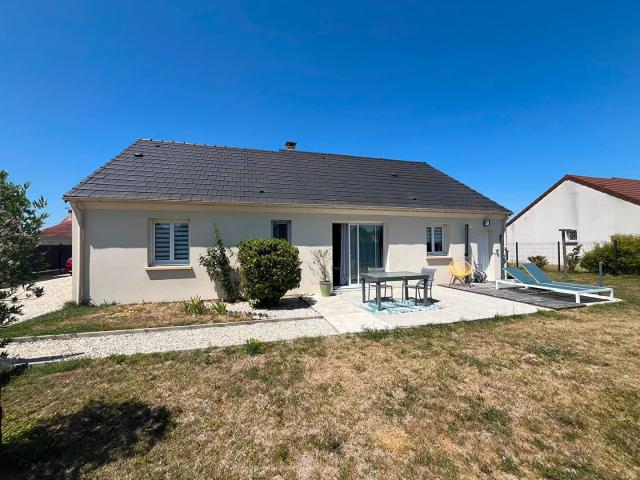 Maison 4 pièces 95 m²