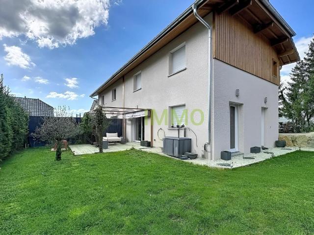 Maison 4 pièces 95 m²