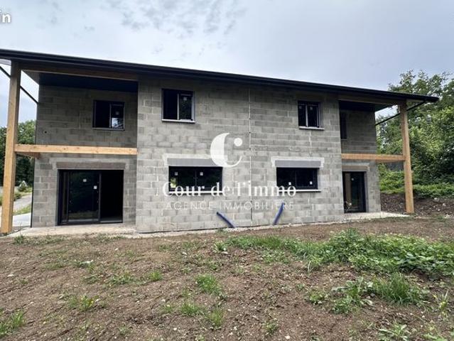 Maison 4 pièces 95 m²