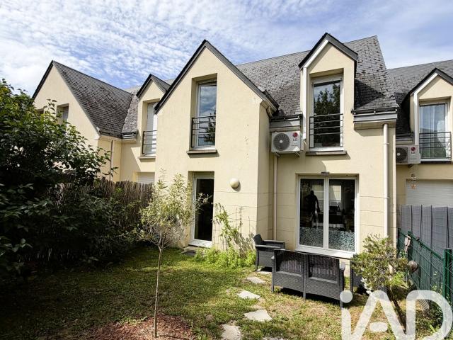 Maison 4 pièces 95 m²