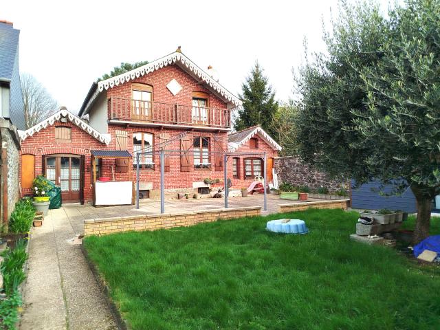 Maison 4 pièces 95 m²