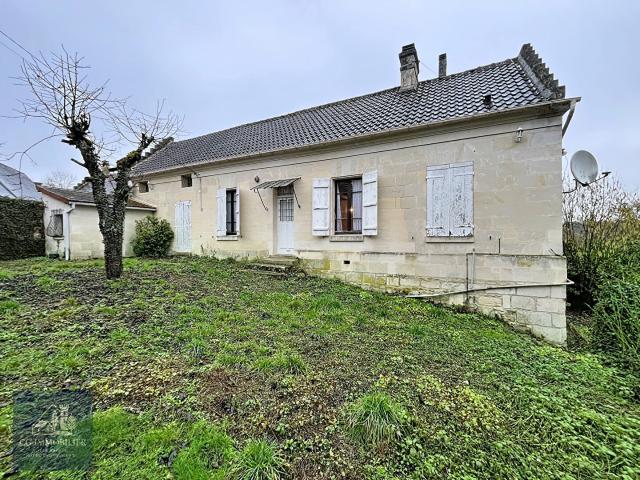 Maison 4 pièces 95 m²