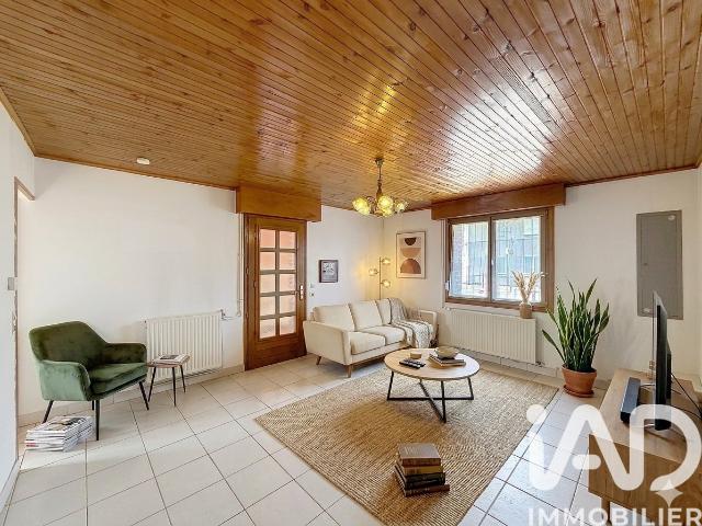 Maison 4 pièces 95 m²