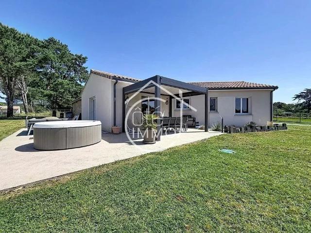 Maison 4 pièces 95 m²