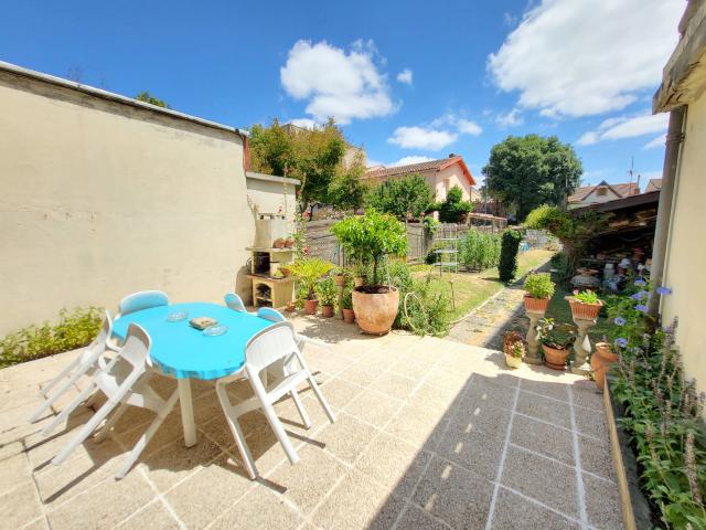 Maison 4 pièces 95 m²