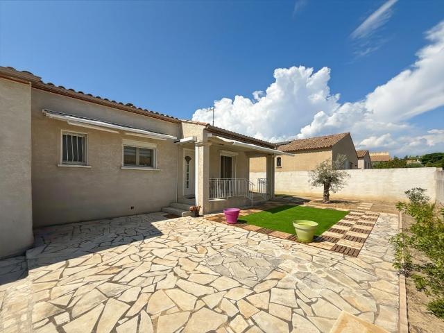 Maison 4 pièces 95 m²