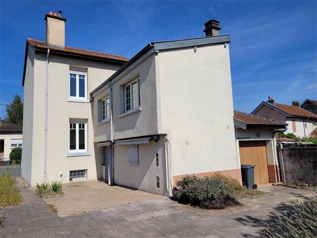 Maison 4 pièces 95 m²