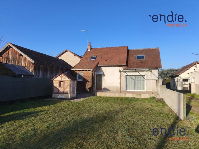 Maison 4 pièces 95 m²