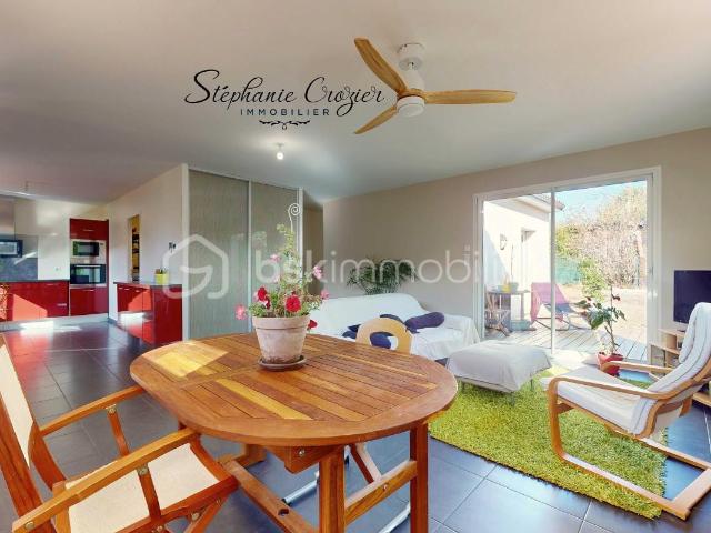 Maison 4 pièces 95 m²