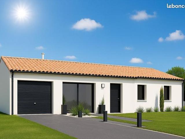 Maison 4 pièces 95 m²