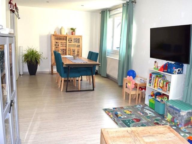 Maison 4 pièces 95 m²