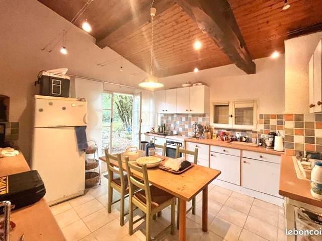 Maison 4 pièces 95 m²
